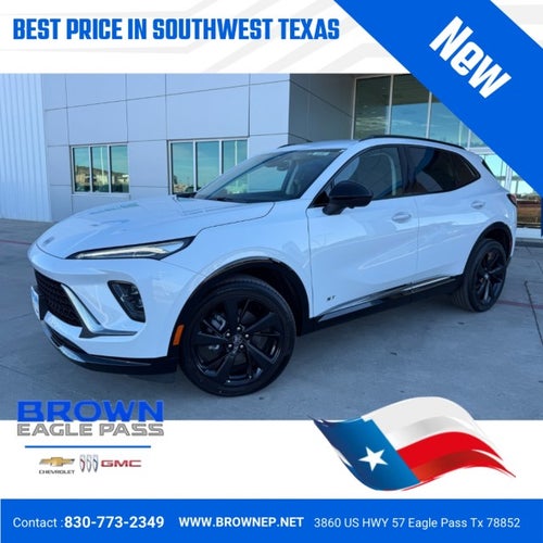 2026 Buick Envision Sport Touring