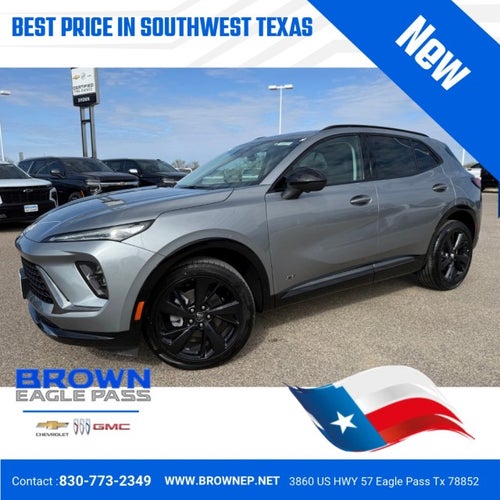 2026 Buick Envision Sport Touring