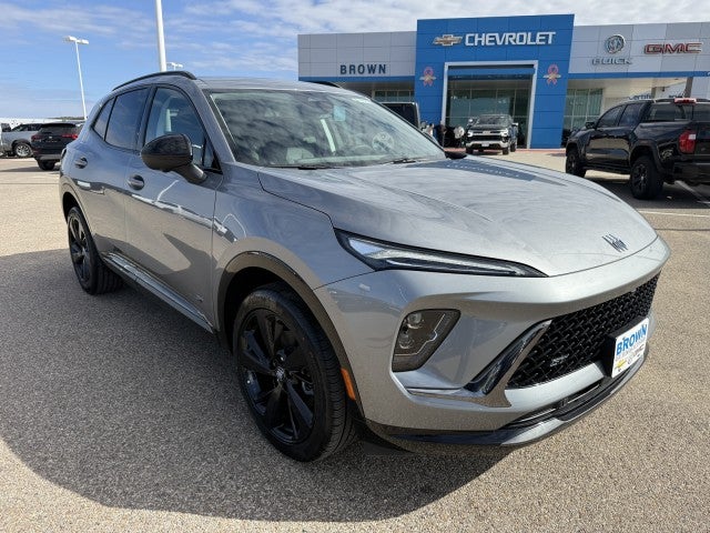 2026 Buick Envision Sport Touring