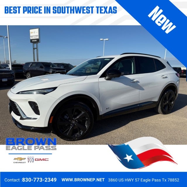 2026 Buick Envision Sport Touring