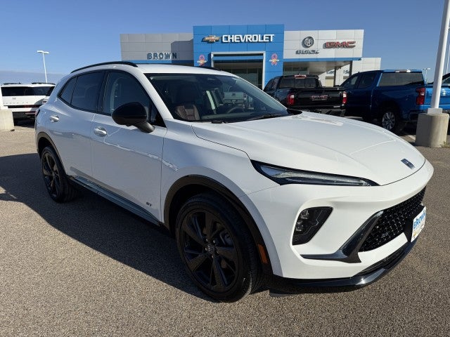 2026 Buick Envision Sport Touring