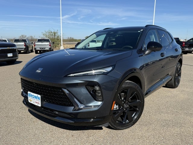 2026 Buick Envision Sport Touring