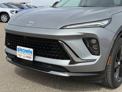 2026 Buick Envision Sport Touring