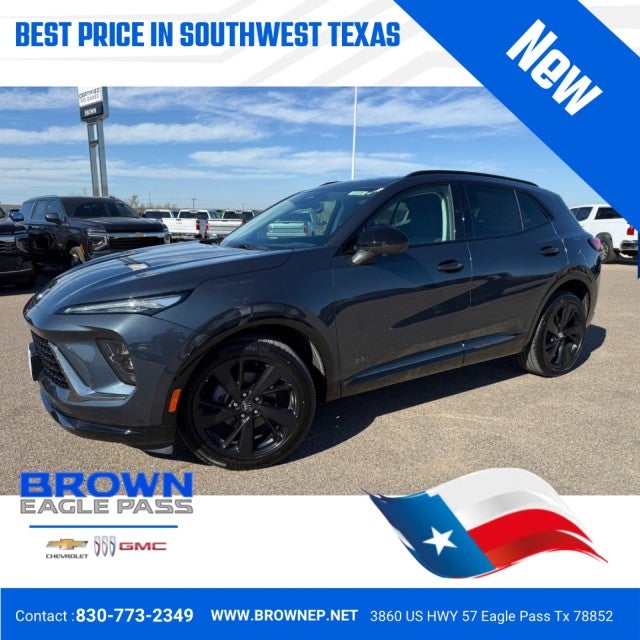 2026 Buick Envision Sport Touring