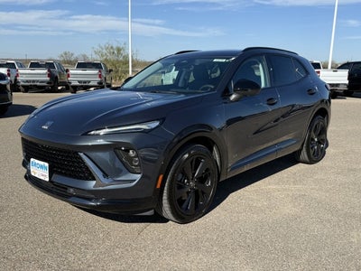 2026 Buick Envision Sport Touring