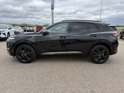 2026 Buick Envision Sport Touring