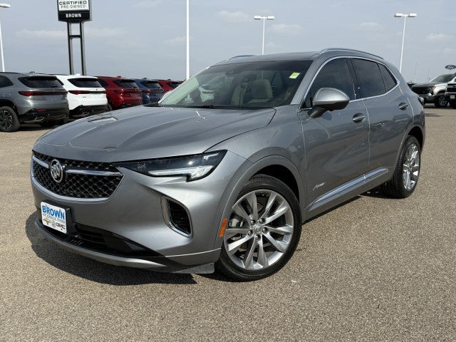 2023 Buick Envision Avenir