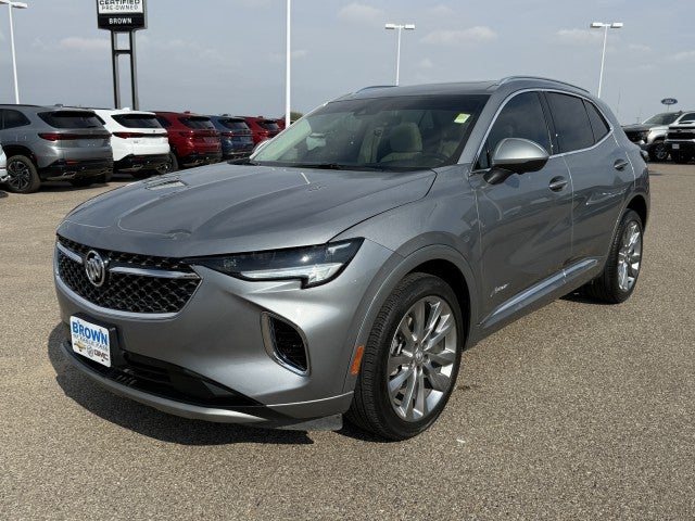 2023 Buick Envision Avenir