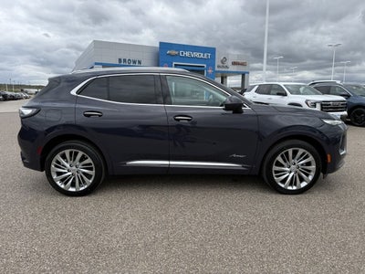 2026 Buick Envision Avenir