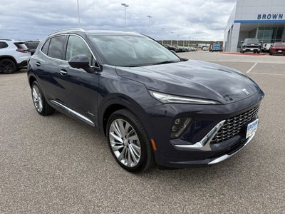 2026 Buick Envision Avenir