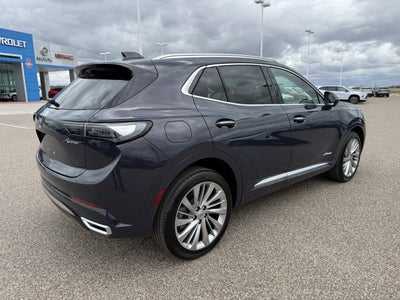 2026 Buick Envision Avenir