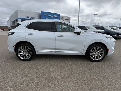 2026 Buick Envision Avenir