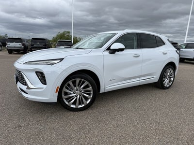 2026 Buick Envision Avenir