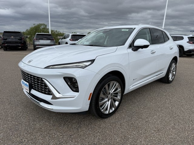 2026 Buick Envision Avenir