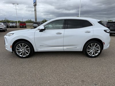 2026 Buick Envision Avenir
