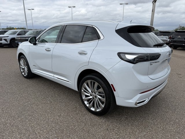 2026 Buick Envision Avenir