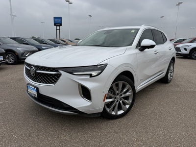 2023 Buick Envision Avenir