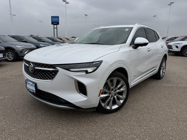 2023 Buick Envision Avenir
