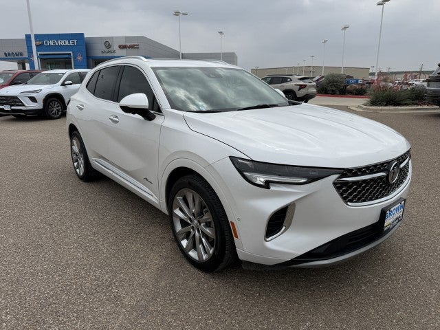 2023 Buick Envision Avenir