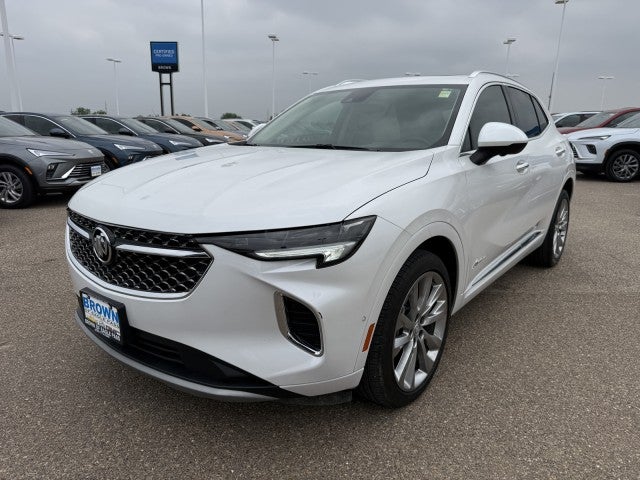 2023 Buick Envision Avenir