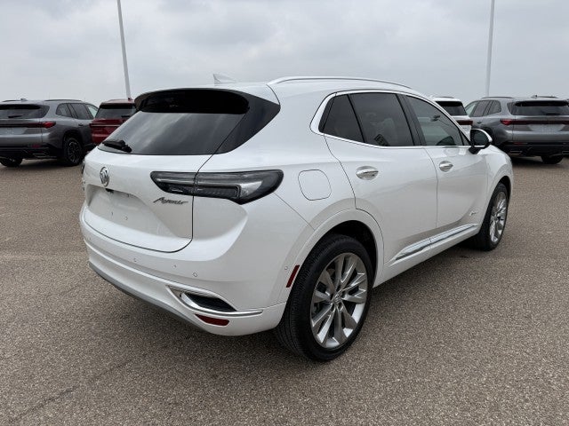 2023 Buick Envision Avenir