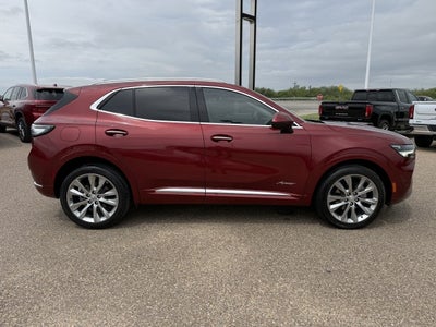 2023 Buick Envision Avenir