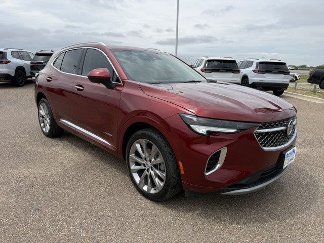 2023 Buick Envision Avenir