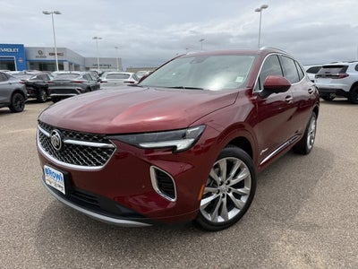 2023 Buick Envision Avenir