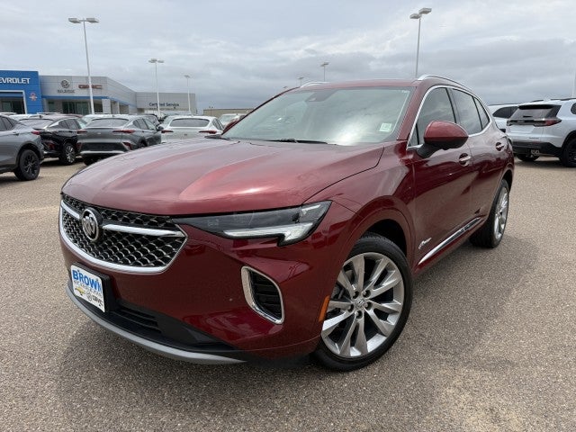 2023 Buick Envision Avenir