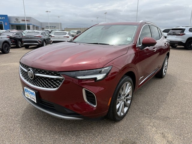 2023 Buick Envision Avenir