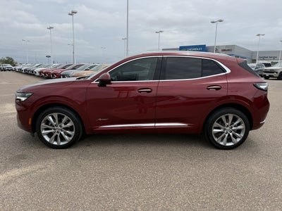 2023 Buick Envision Avenir