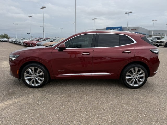 2023 Buick Envision Avenir