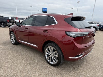 2023 Buick Envision Avenir