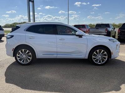 2026 Buick Envision Avenir