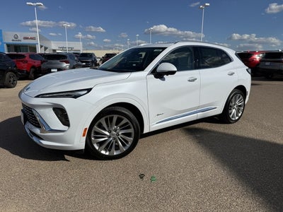 2026 Buick Envision Avenir