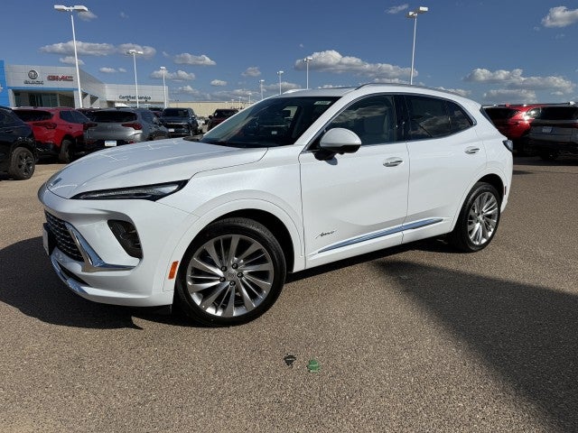2026 Buick Envision Avenir