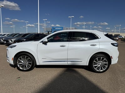 2026 Buick Envision Avenir