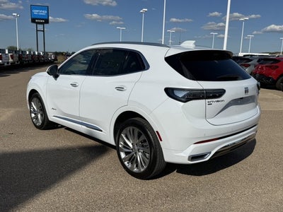 2026 Buick Envision Avenir