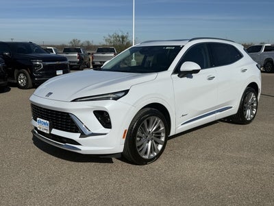 2026 Buick Envision Avenir