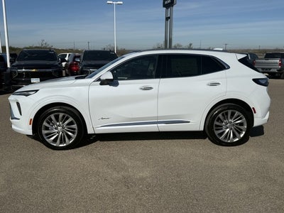 2026 Buick Envision Avenir