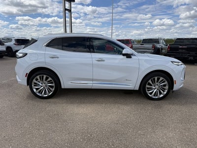 2026 Buick Envision Avenir