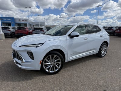 2026 Buick Envision Avenir