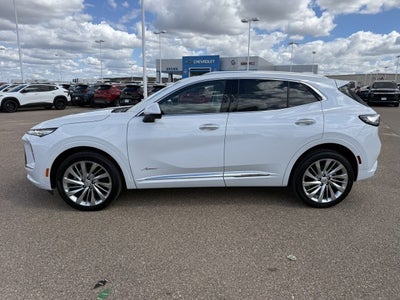 2026 Buick Envision Avenir