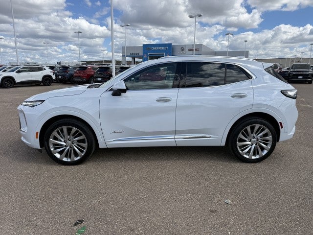 2026 Buick Envision Avenir