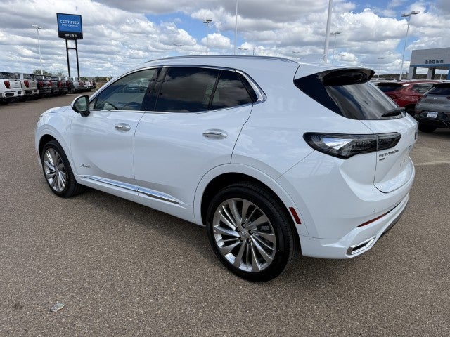 2026 Buick Envision Avenir