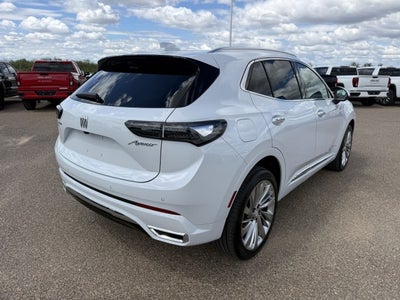 2026 Buick Envision Avenir