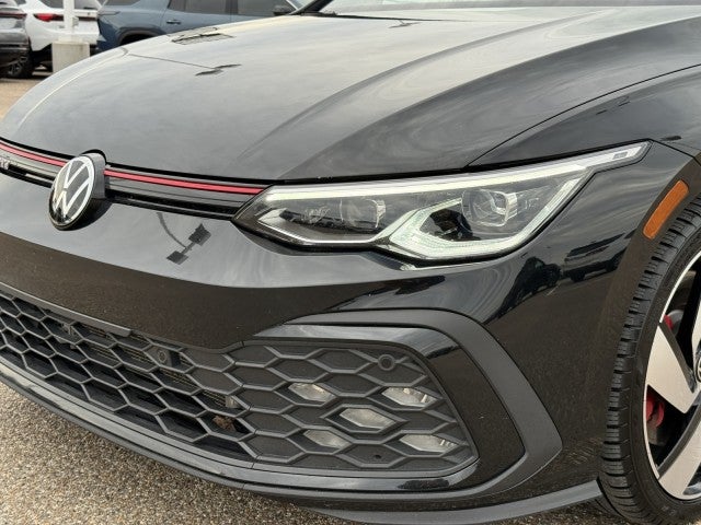 2024 Volkswagen Golf GTI S