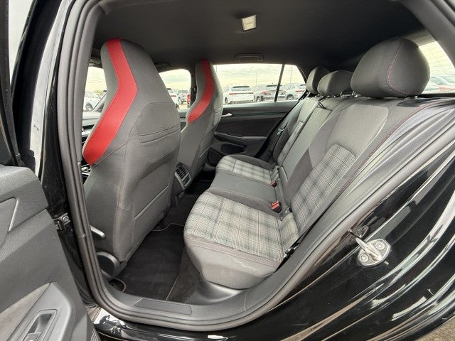 2024 Volkswagen Golf GTI S