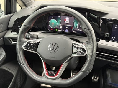 2024 Volkswagen Golf GTI S