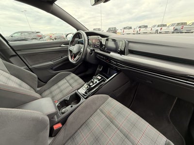 2024 Volkswagen Golf GTI S